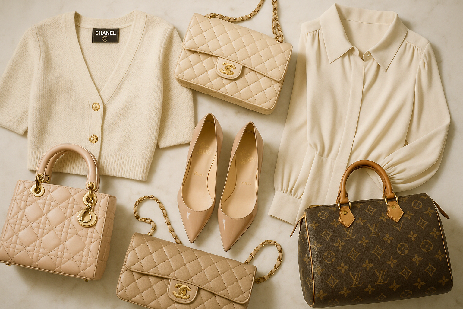 Pre-Owned Designer Fashion