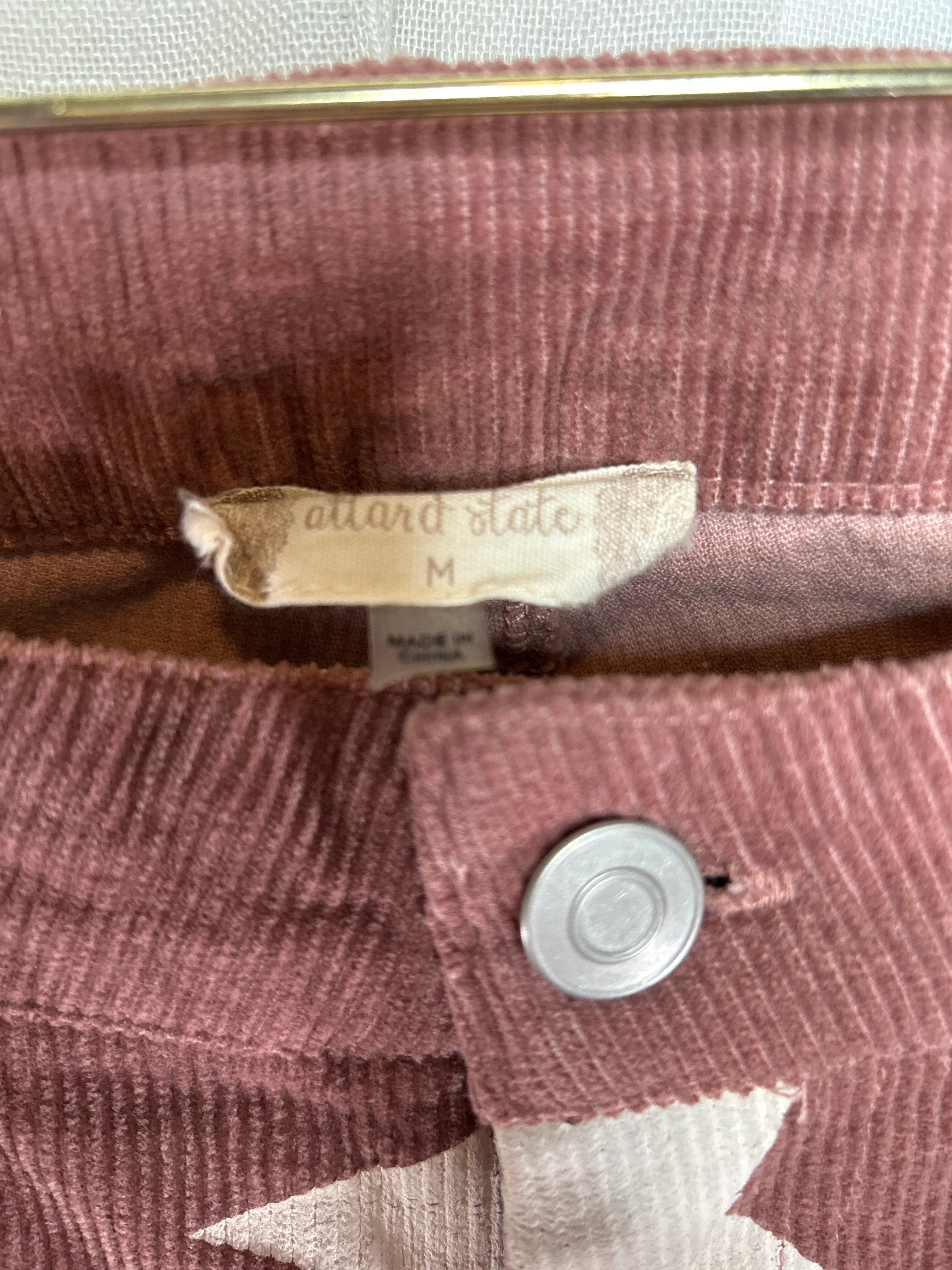 Alter'd State- Rose Star Flare Jeans M