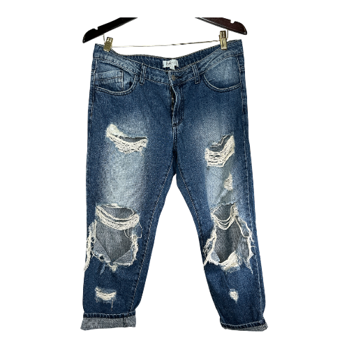 Cello- Distressed Jeans sz 7